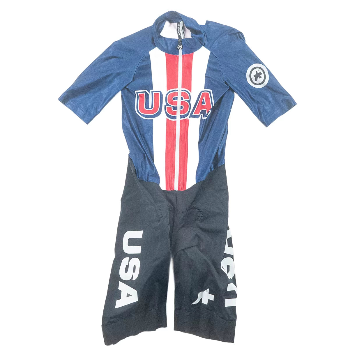 XSRed/White/Blue
