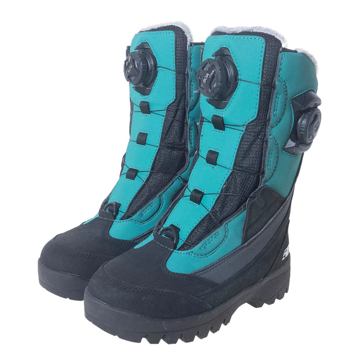 5Teal/Grey