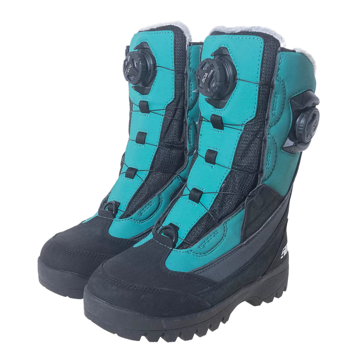 5Teal/Grey