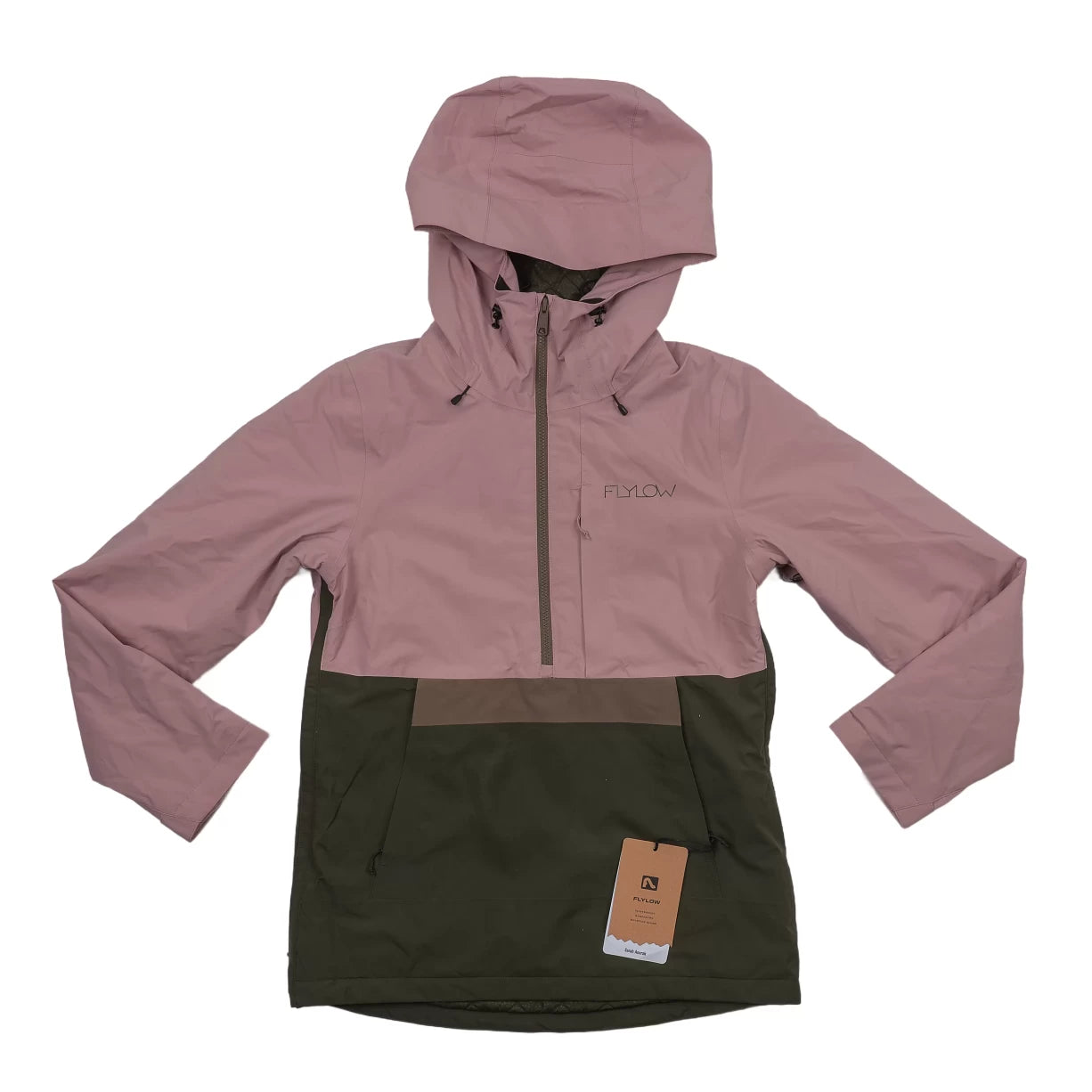 MDusty Iris/Evergreen