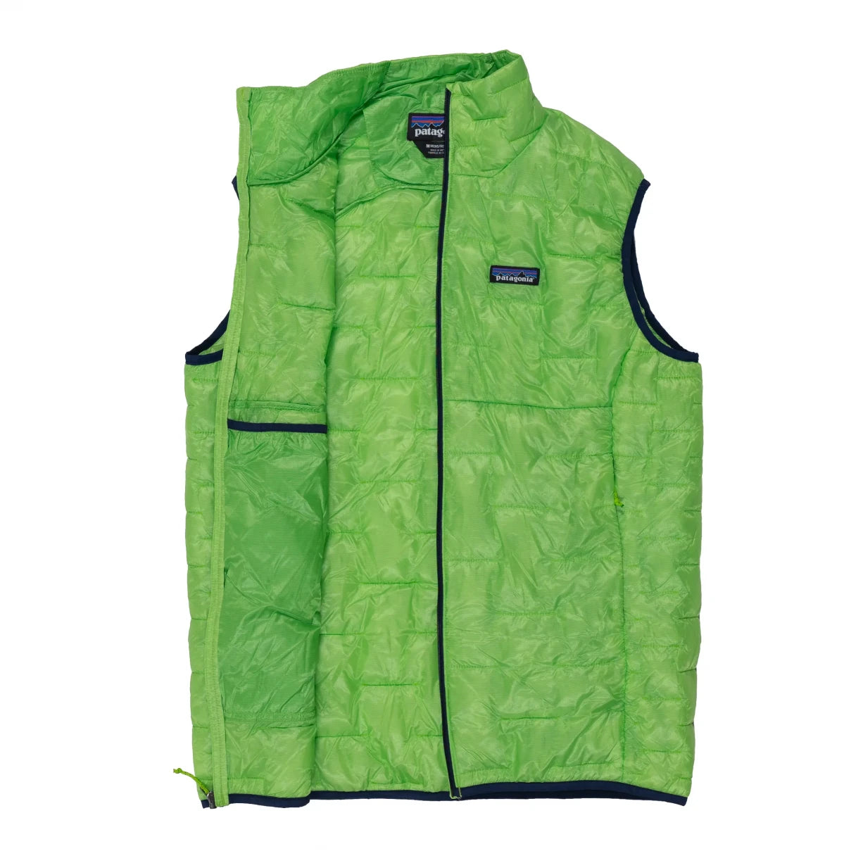 MFluo Yellow/Mykonos Blue