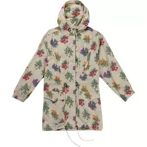 SPale Khaki Palisade Floral