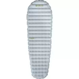 Short MummyAluminum/Titanium