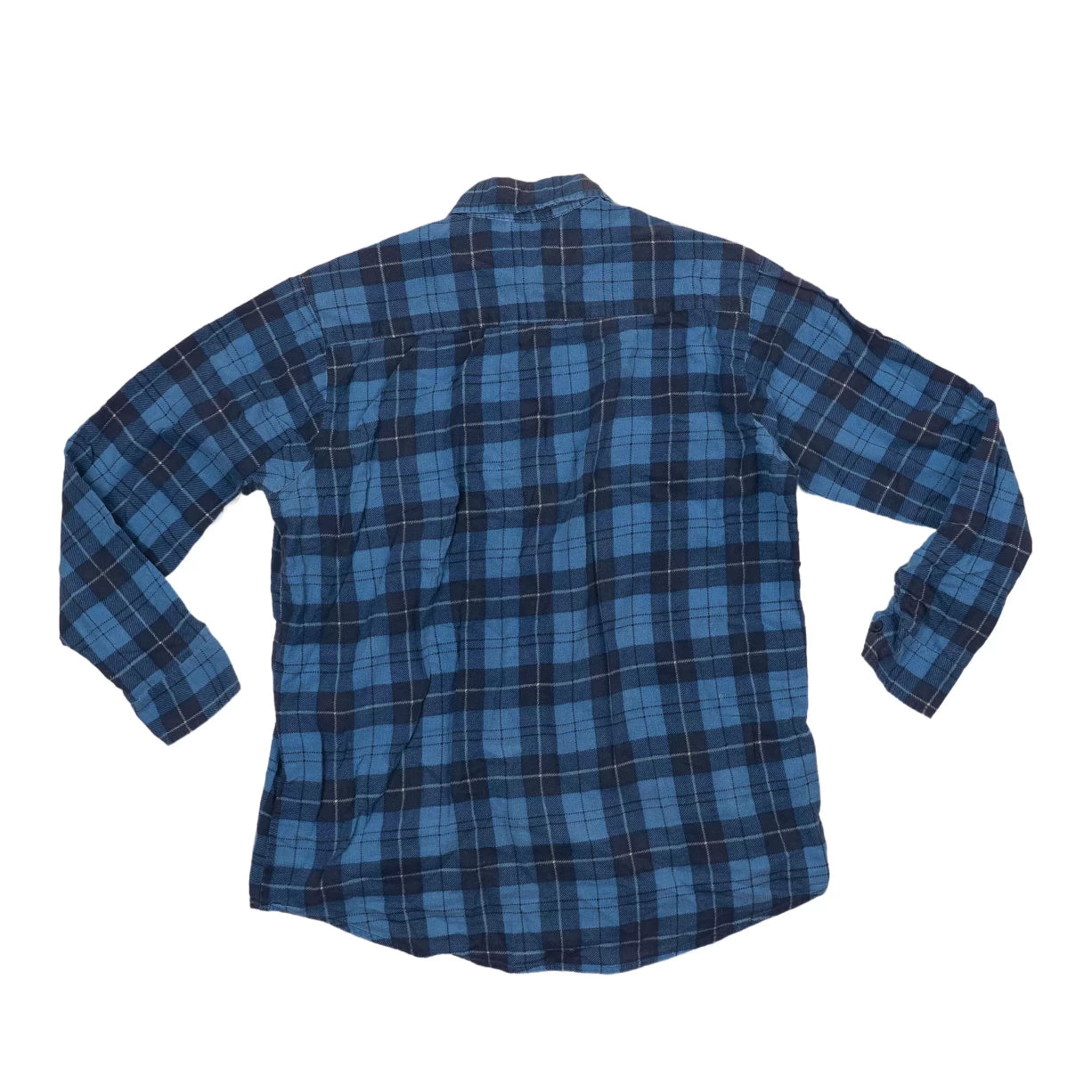 LBlue Plaid