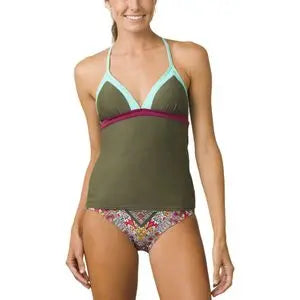 XLCargo Green Color Block