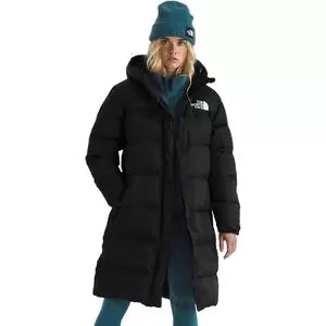 STNF Black/NPF/Recycled Down