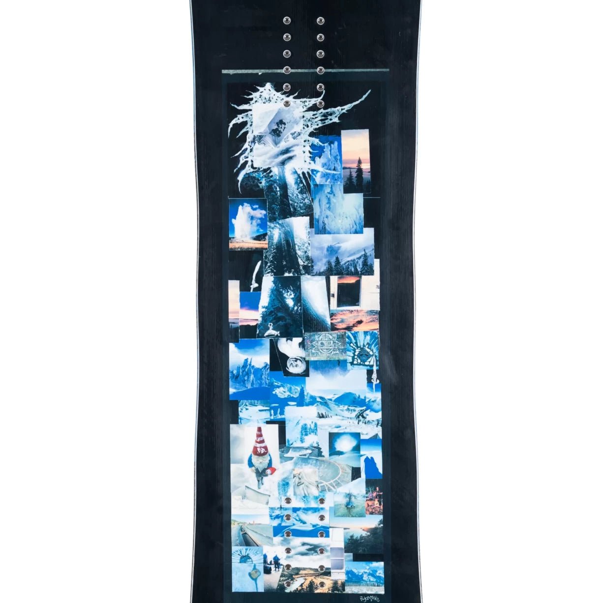 159cmBlack/White/Blue