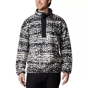 LBlack Stippled Stripe