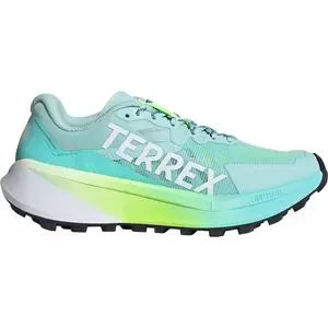 8.5Semi Flash Aqua/Ftwr White/Grey Three