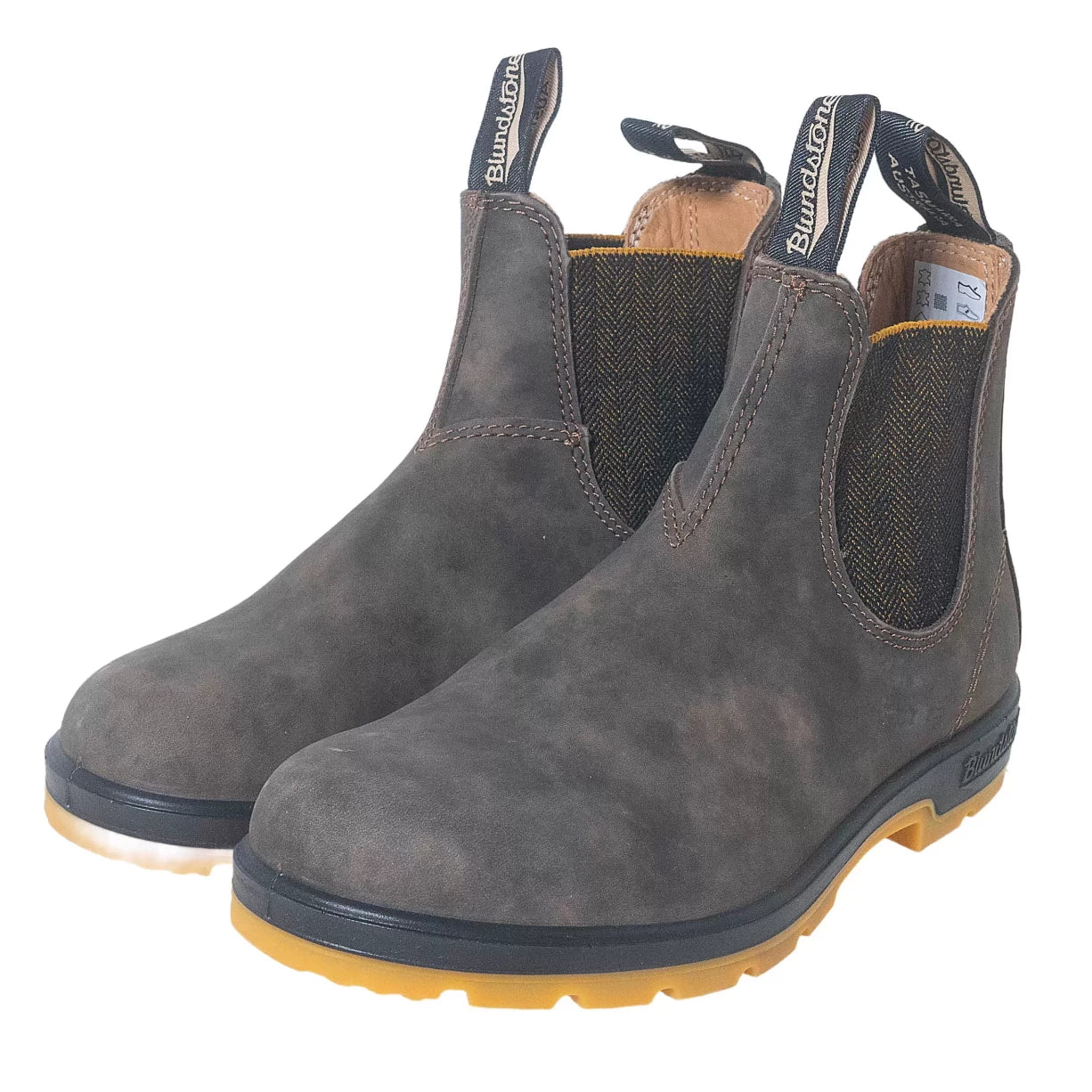 8.5Brown