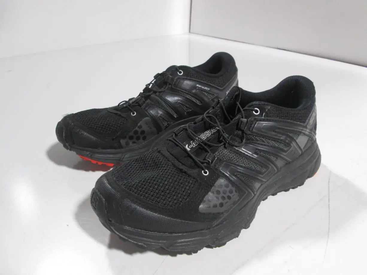 8Black/Silver/Metallic-X/Racing Red