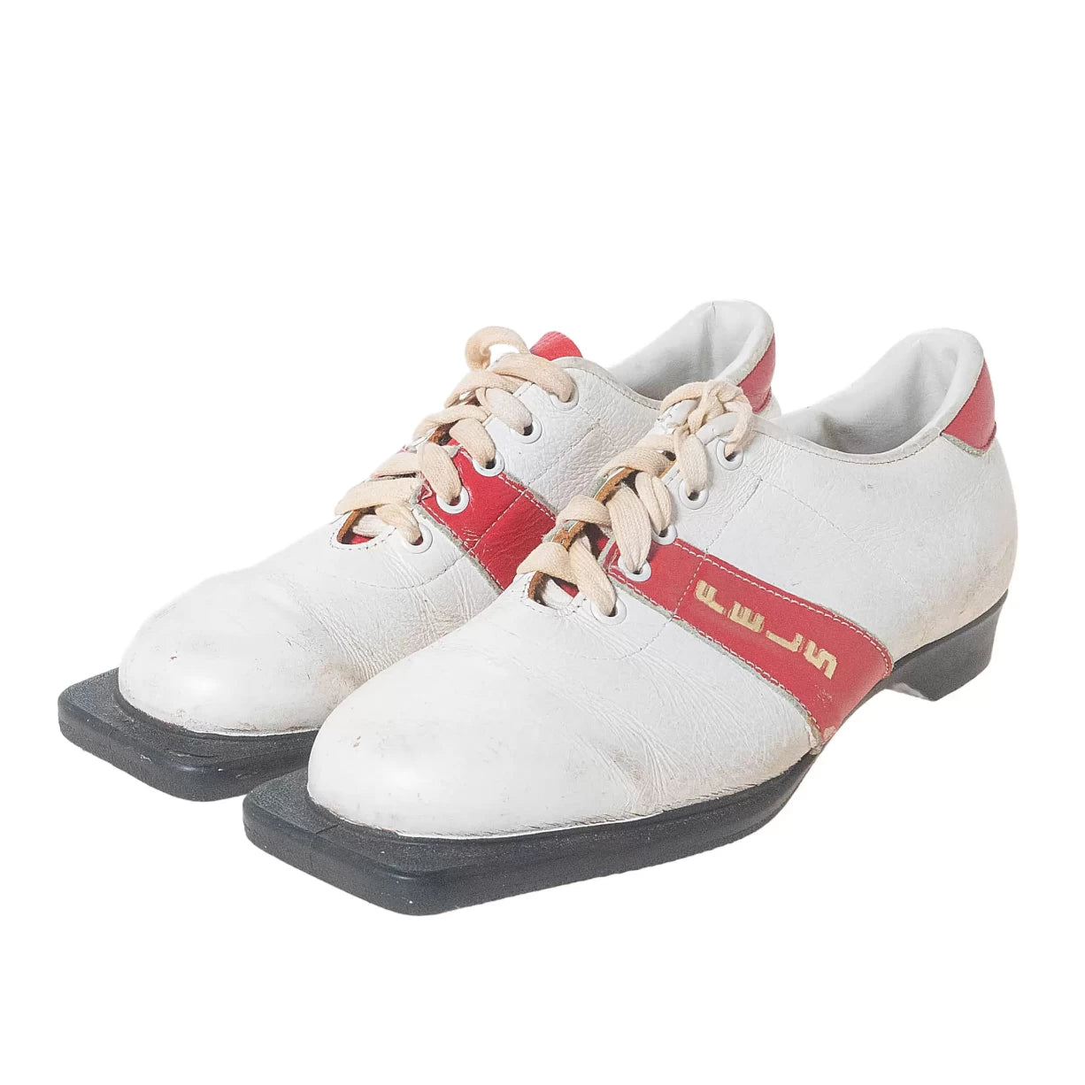 8White/Red