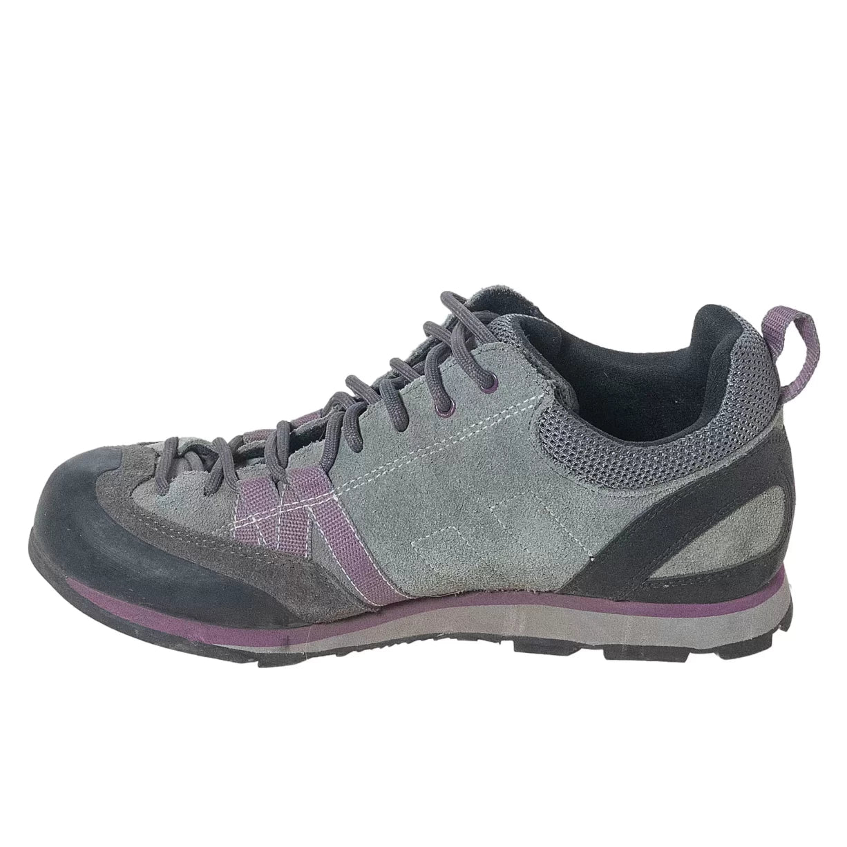 40Grey/Purple