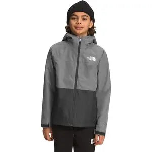 MTNF Medium Grey Heather