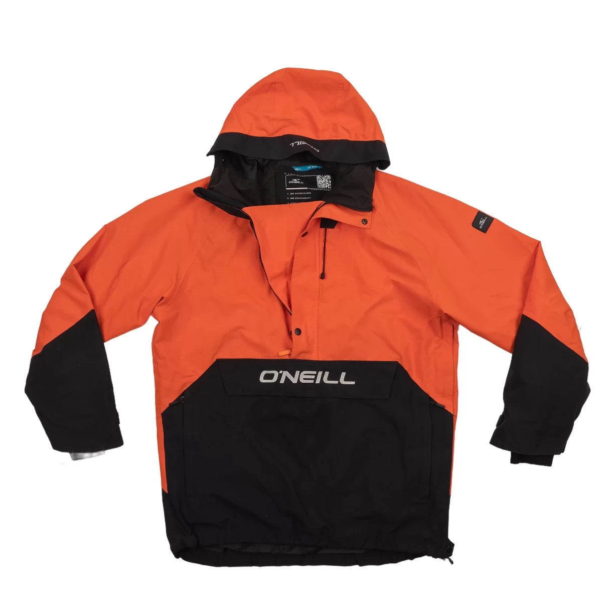 MOrange/Black