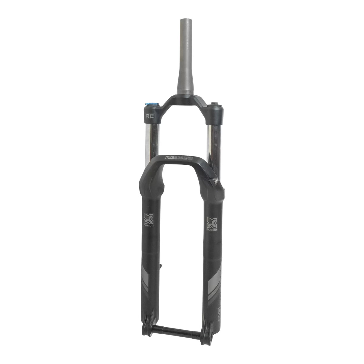 X-Fusion MIG 27.5 32 Single-Crown Mountain Bike Fork – Geartrade.com X-Fusion MIG 27.5 32 Single-Crown Mountain Bike Fork – Geartrade.com