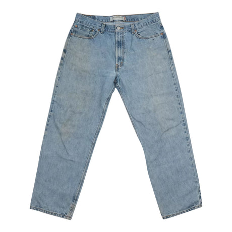 36" x 30"Denim