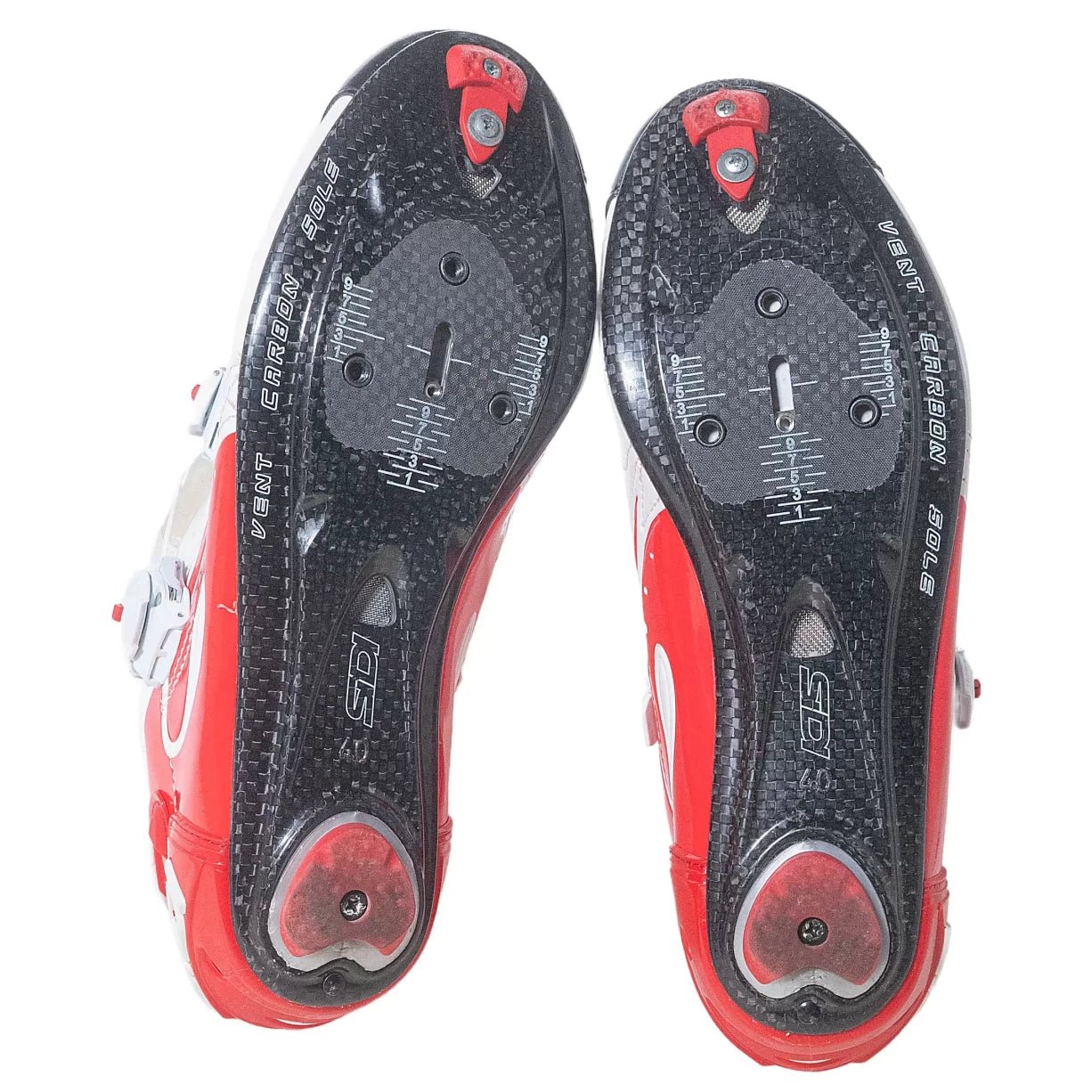 7Black/Crimson