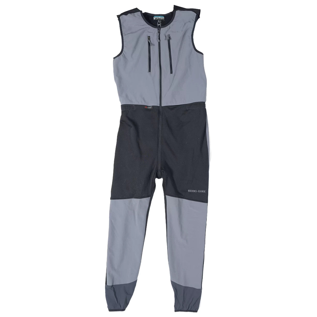 XLGrey/Black