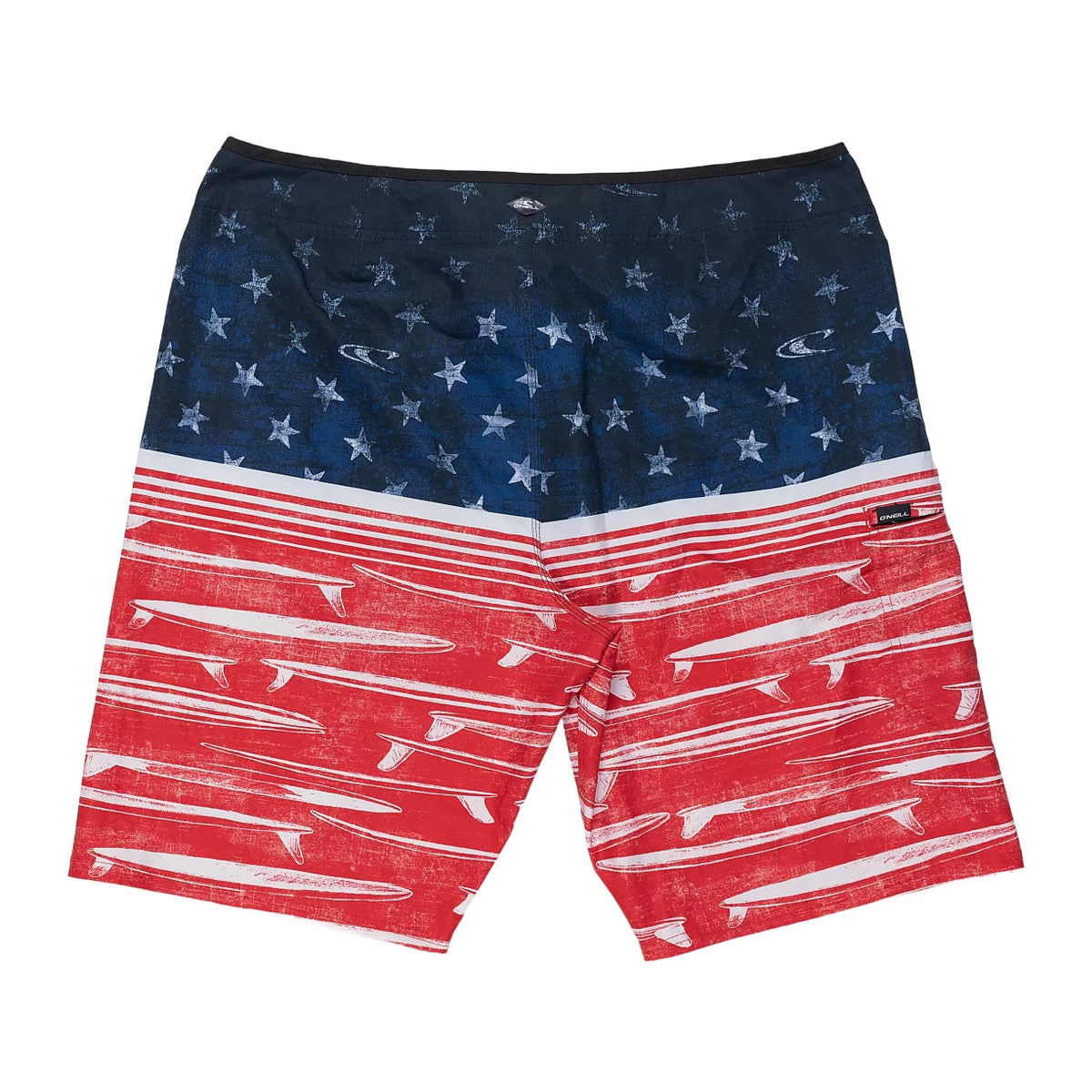 38Red White Blue
