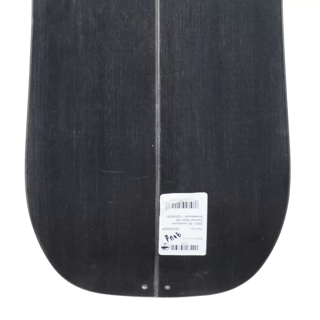 152cmWhite/Black