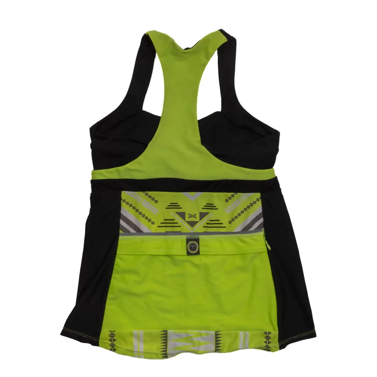 MNeon Yellow - Black Iridium