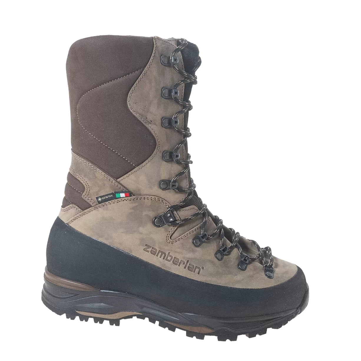 8.5Brown