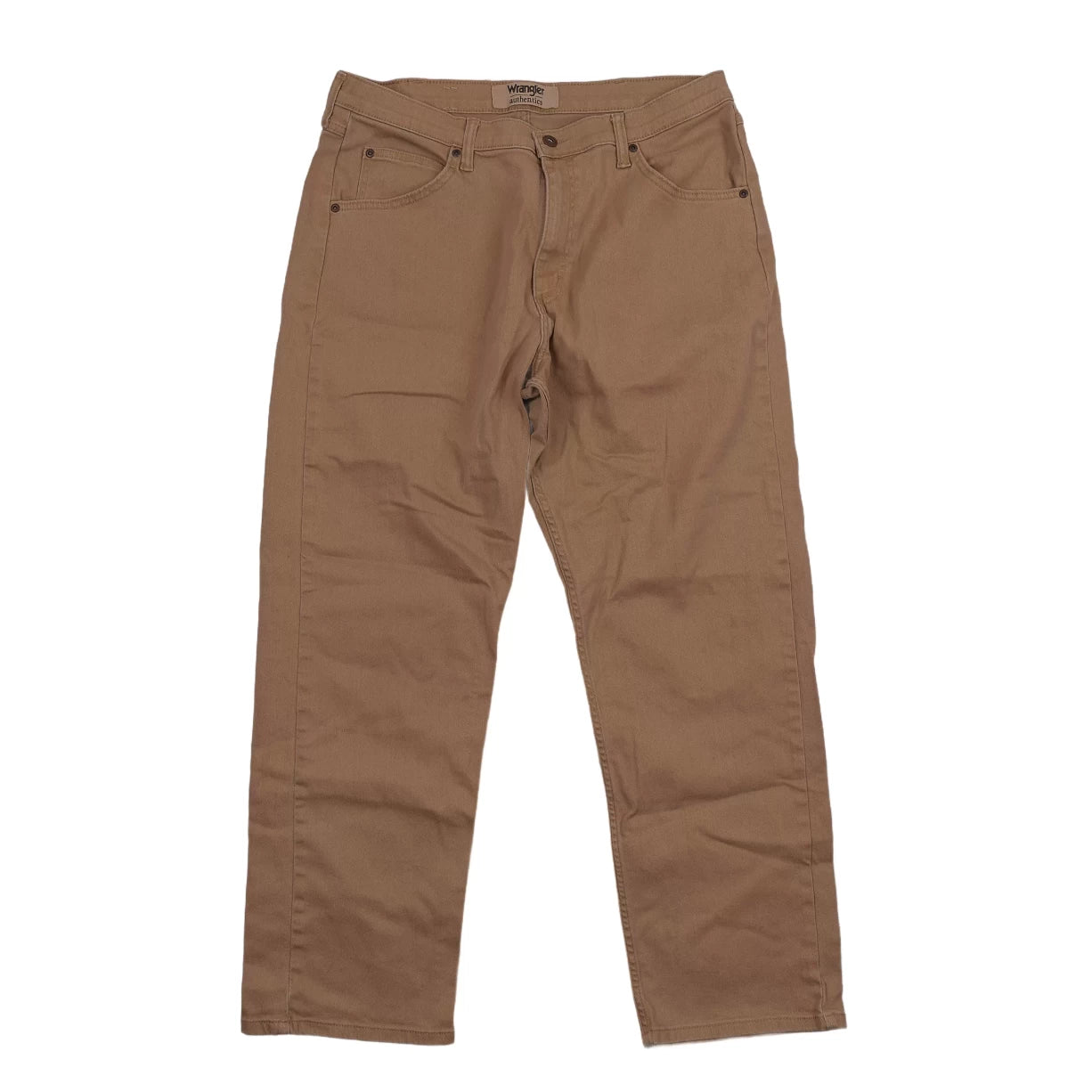 35" x 30"Khaki
