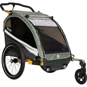 DoubleSage Green/Charcoal Grey/White