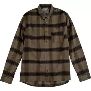 XLYD Plaid Dark Pine