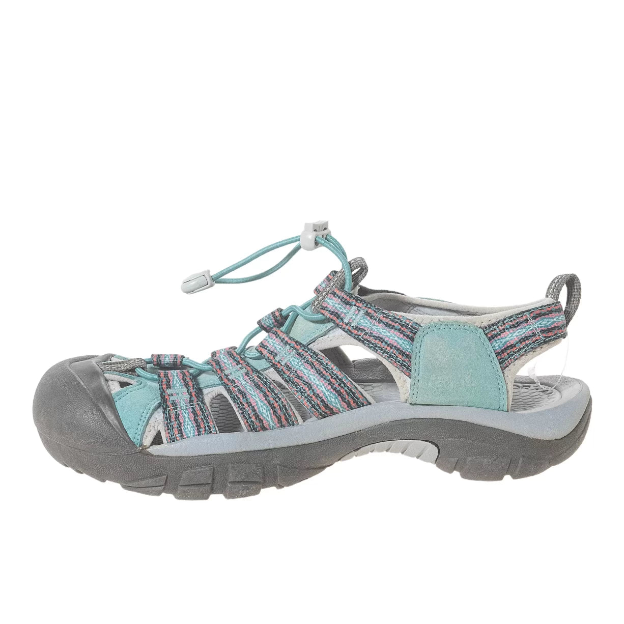 9Teal/Grey