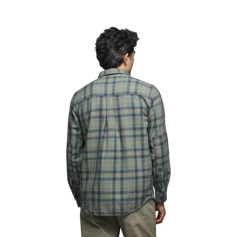 XLLaurel Green-Charcoal