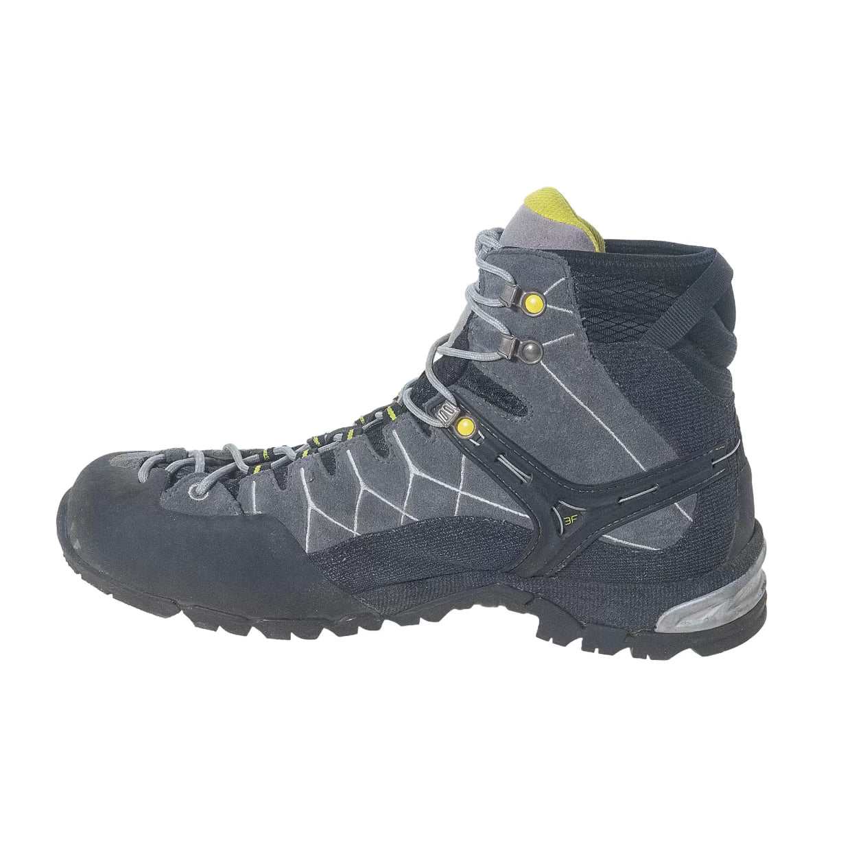 12Black/Gray