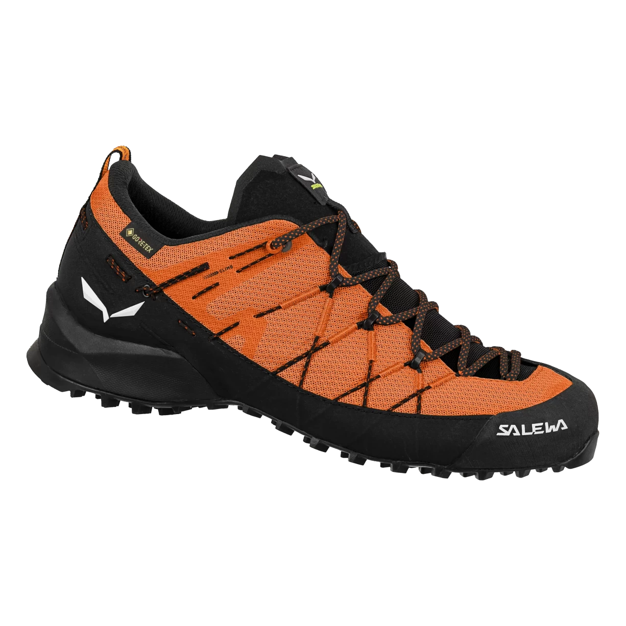 11.5Fluo Orange/Black