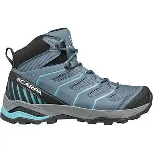 38.5Storm Grey/Aqua
