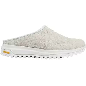45Crackled White