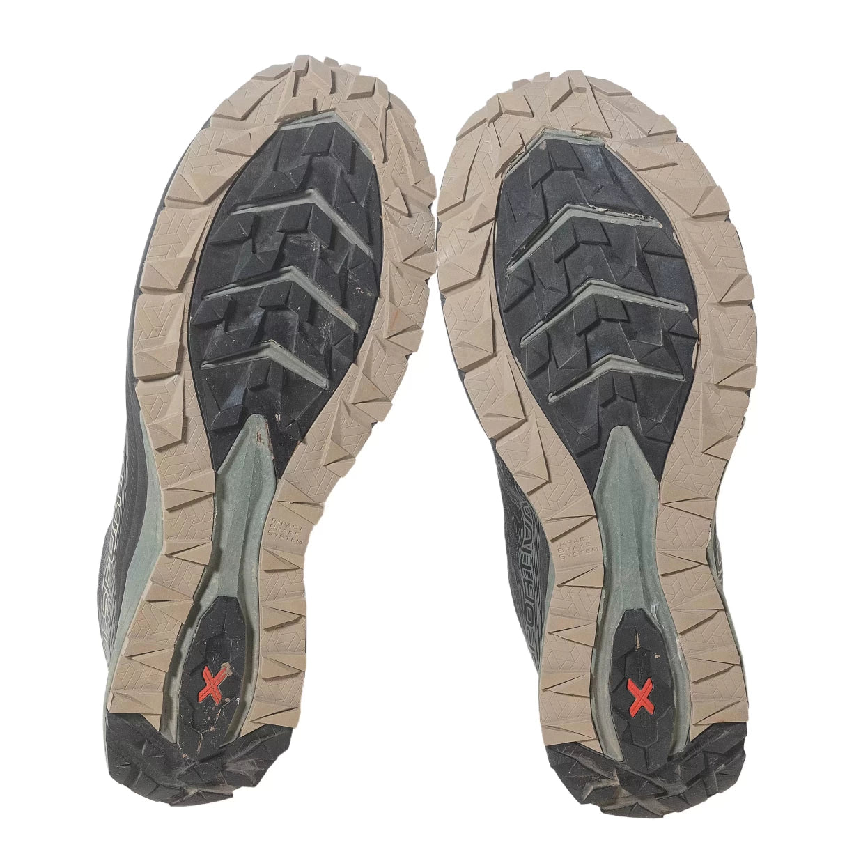 44.5Black/Green