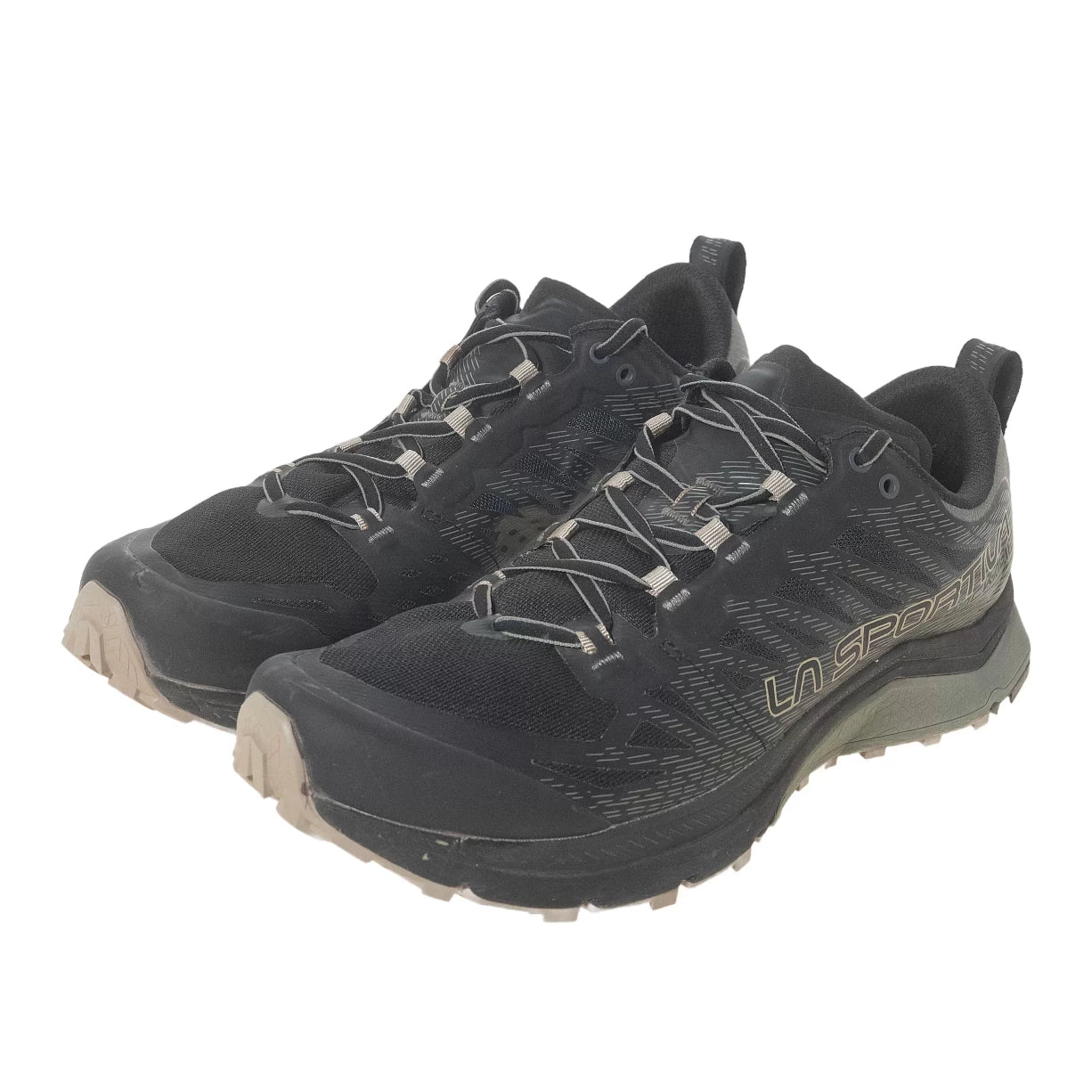 44.5Black/Green
