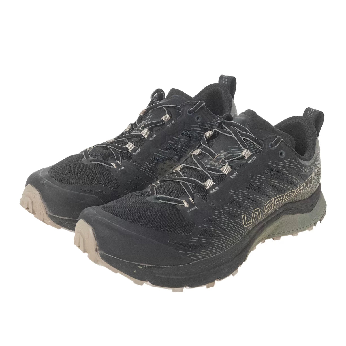 44.5Black/Green
