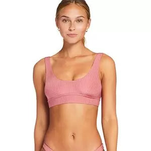 MPink Sands Shimmer Rib
