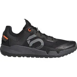 8Black/Grey Two/Solar Red