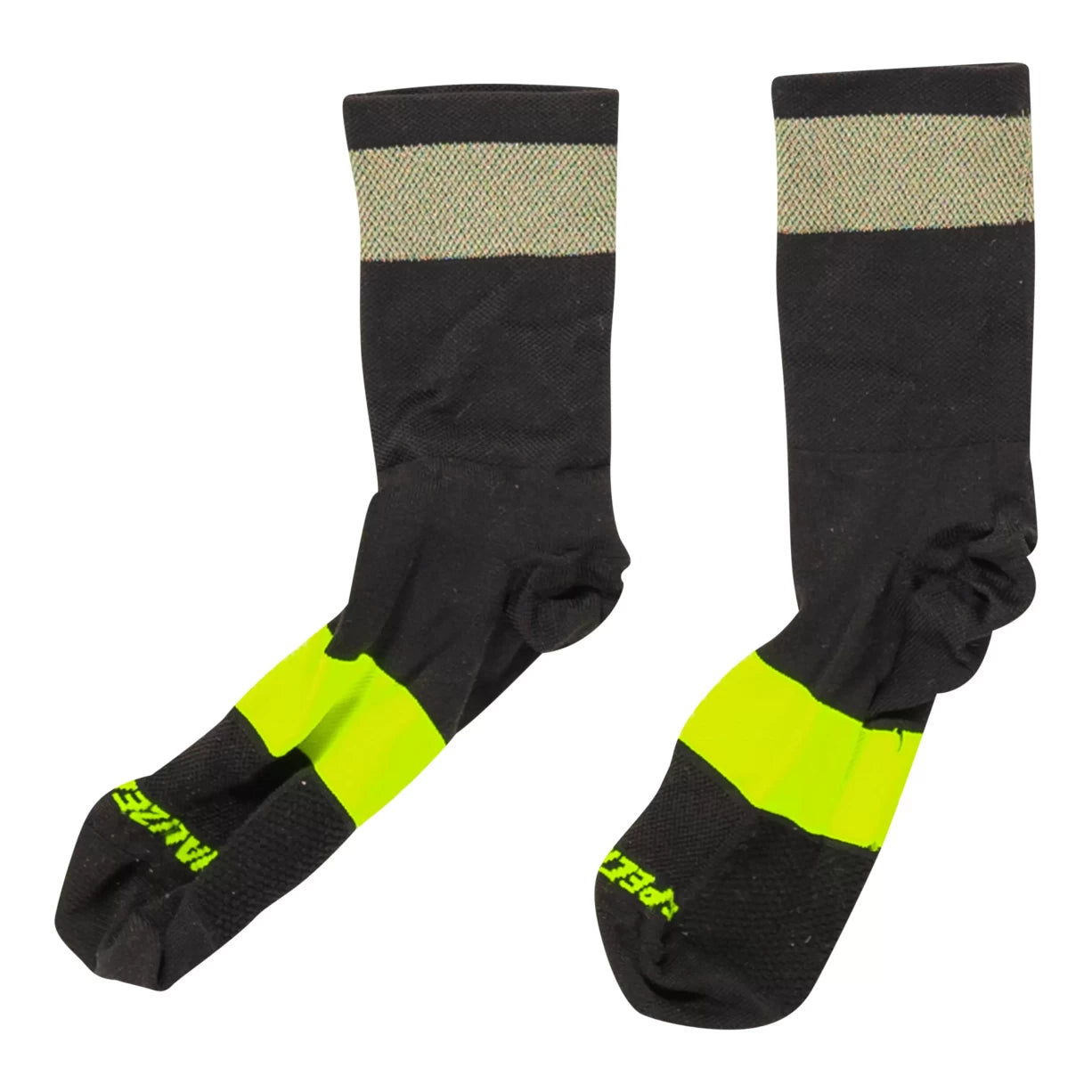 8Black/Yellow