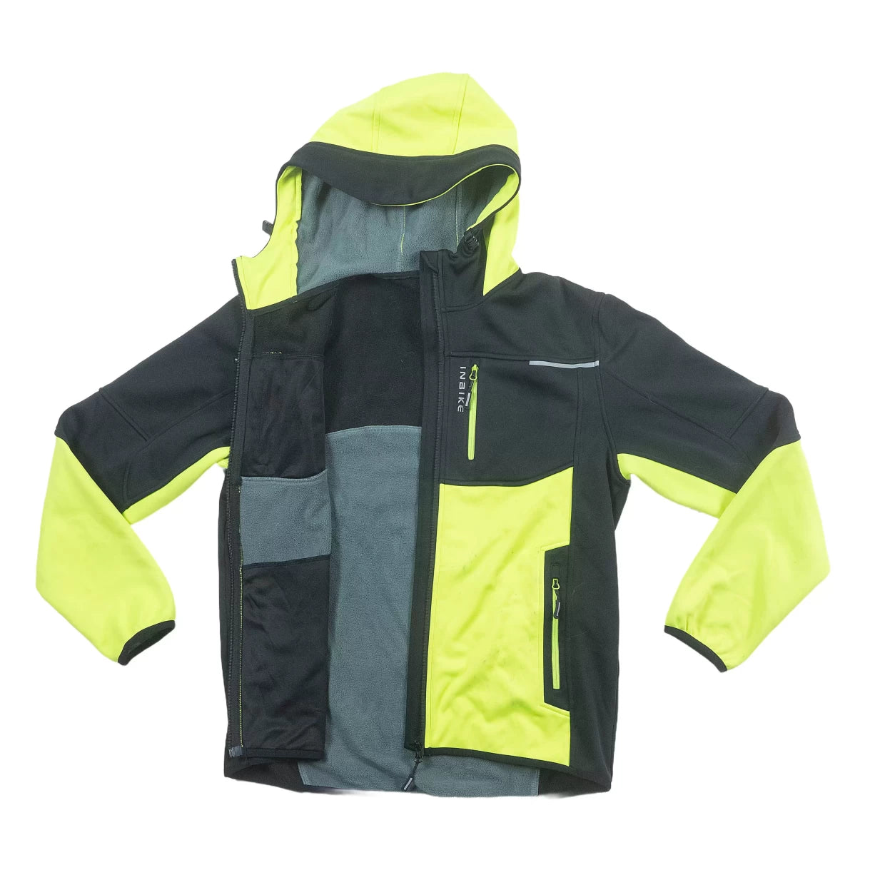 LBlack/Neon Yellow