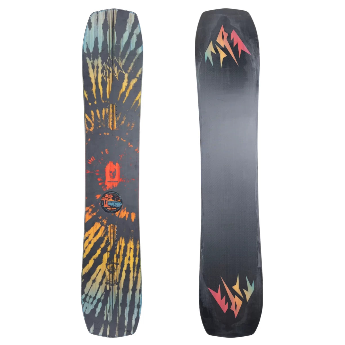 Jones Mind Expander Twin Snowboard 2022 - Big Horn Edition