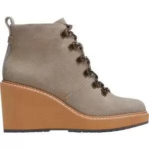7WR Cobblestone Suede