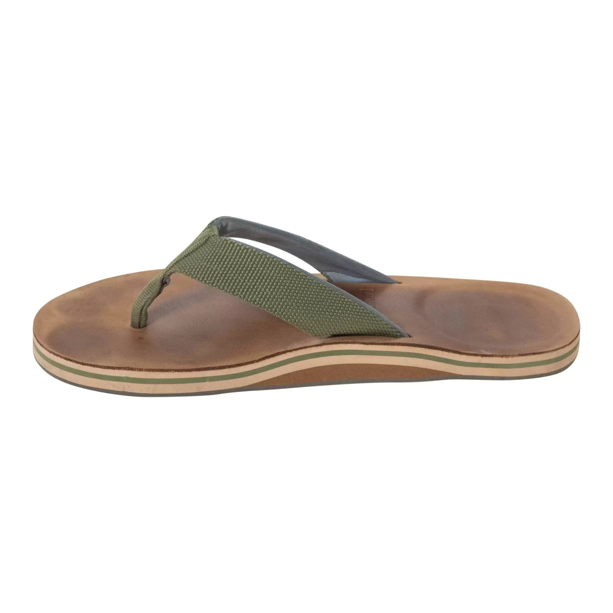 13Brown/Green