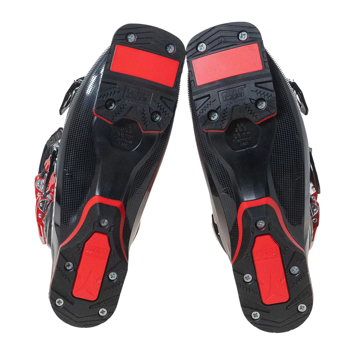 26/26.5Black/Red