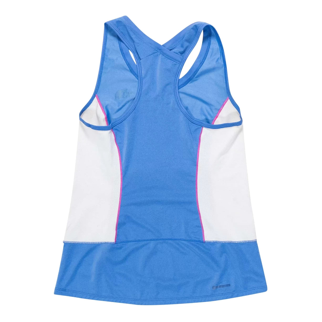 Estimated size SBlue/White