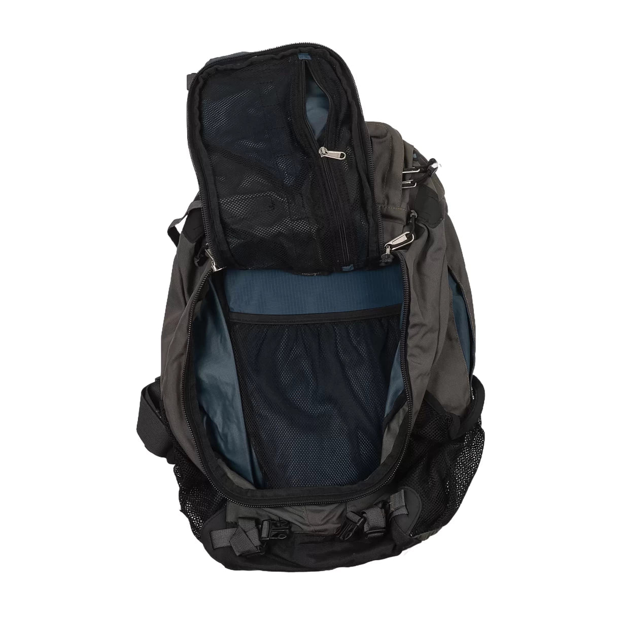 One SizeGrey/Blue