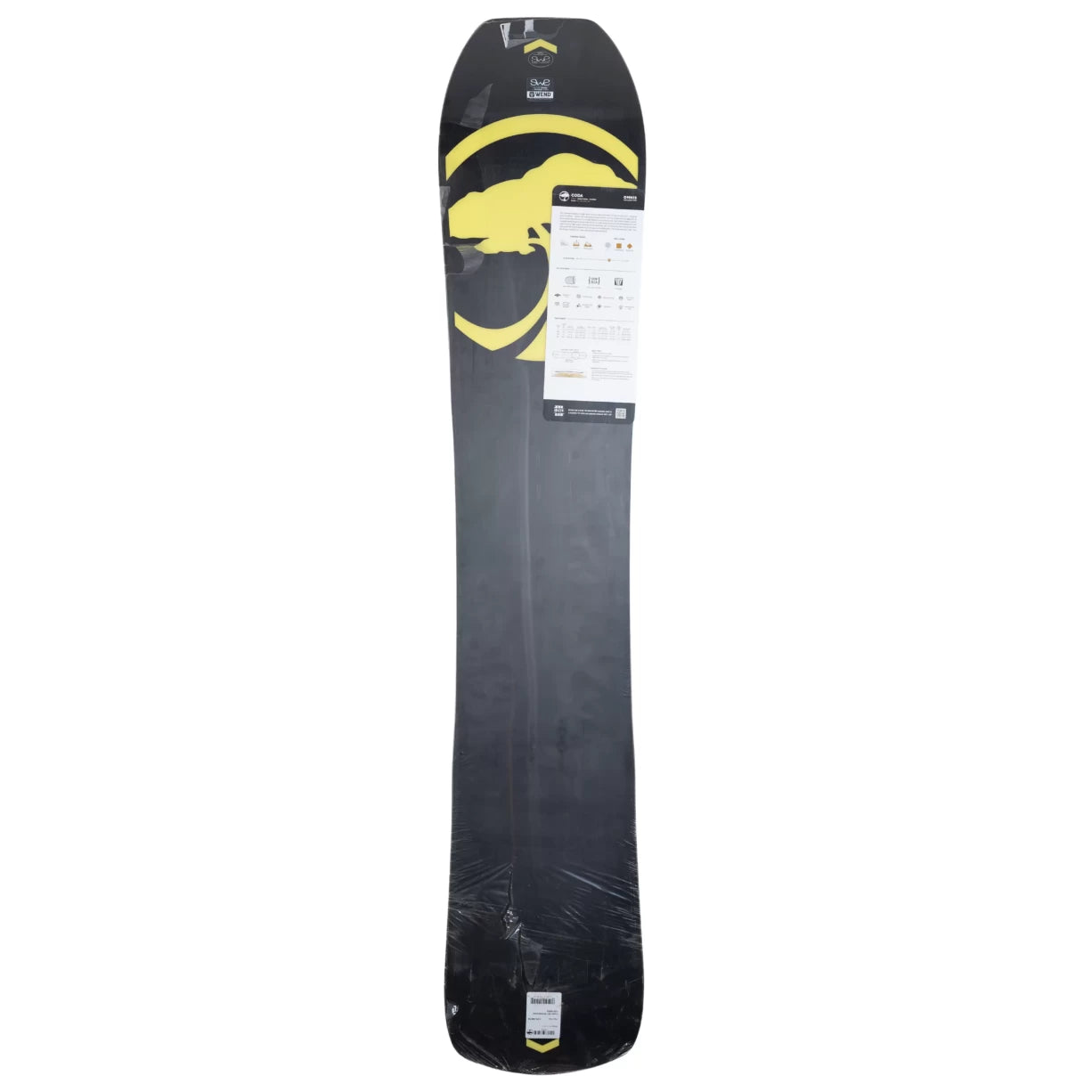 161cmBlack/Green/Yellow